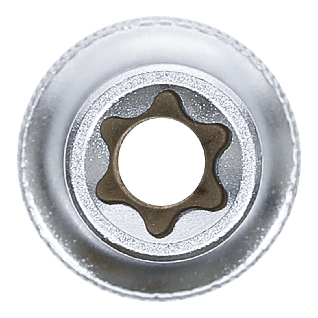 BGS Dopsleutel E-profiel, diep | 12,5 mm (1/2") | E12