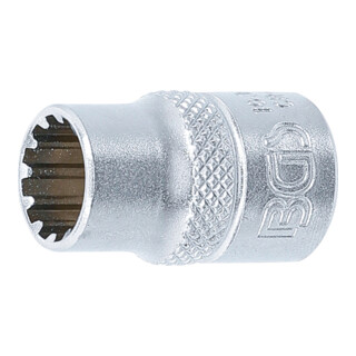 BGS Dopsleutel Gear Lock | 10 mm (3/8") | 10 mm