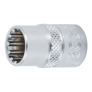 BGS Dopsleutel Gear Lock | 10 mm (3/8") | 11 mm