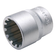 BGS Dopsleutel Gear Lock | 10 mm (3/8") | 15 mm