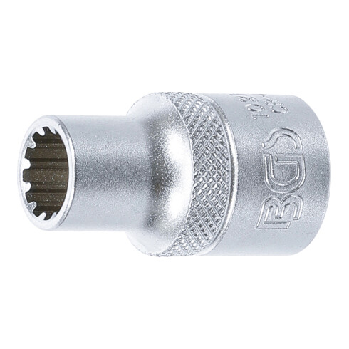 BGS Dopsleutel Gear Lock | 12,5 mm (1/2") | 10 mm