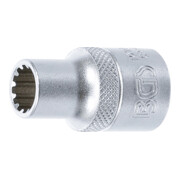 BGS Dopsleutel Gear Lock | 12,5 mm (1/2") | 10 mm