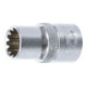 BGS Dopsleutel Gear Lock | 12,5 mm (1/2") | 13 mm-1
