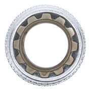 BGS Dopsleutel Gear Lock | 12,5 mm (1/2") | 14 mm-3