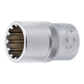 BGS Dopsleutel Gear Lock | 12,5 mm (1/2") | 16 mm