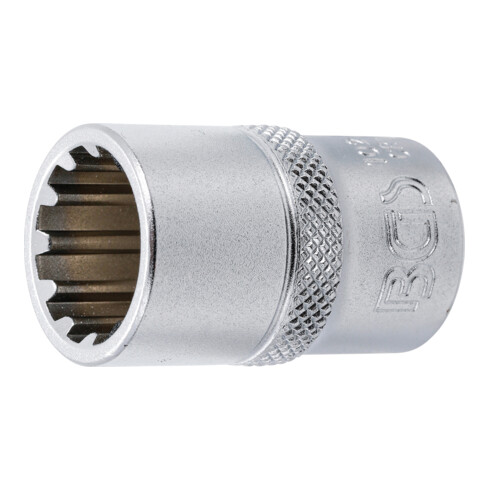 BGS Dopsleutel Gear Lock | 12,5 mm (1/2") | 16 mm