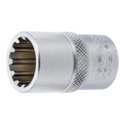 BGS Dopsleutel Gear Lock | 12,5 mm (1/2") | 16 mm