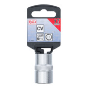 BGS Dopsleutel Gear Lock | 12,5 mm (1/2") | 17 mm-4