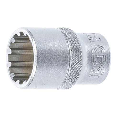 BGS Dopsleutel Gear Lock | 12,5 mm (1/2") | 18 mm