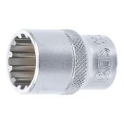 BGS Dopsleutel Gear Lock | 12,5 mm (1/2") | 18 mm