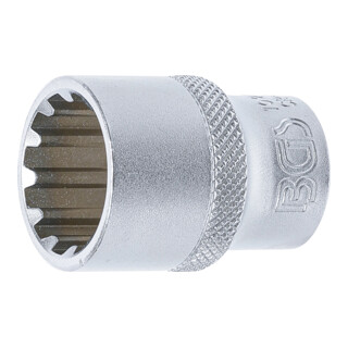 BGS Dopsleutel Gear Lock | 12,5 mm (1/2") | 19 mm