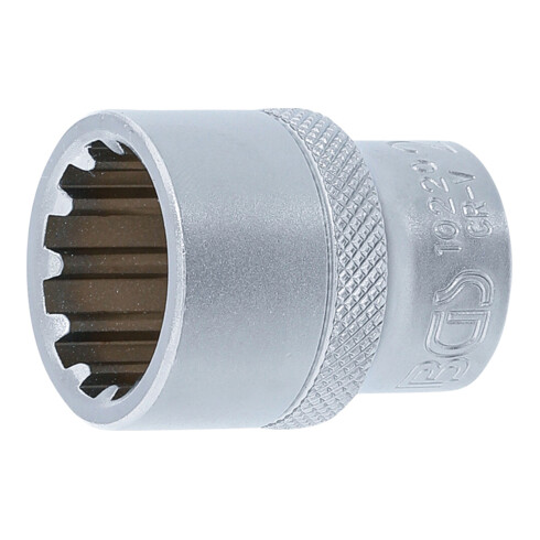 BGS Dopsleutel Gear Lock | 12,5 mm (1/2") | 20 mm