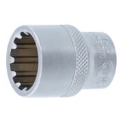 BGS Dopsleutel Gear Lock | 12,5 mm (1/2") | 20 mm
