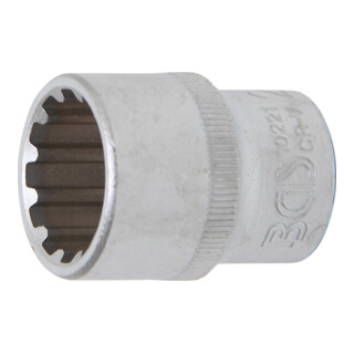 BGS Dopsleutel Gear Lock | 12,5 mm (1/2") | 21 mm