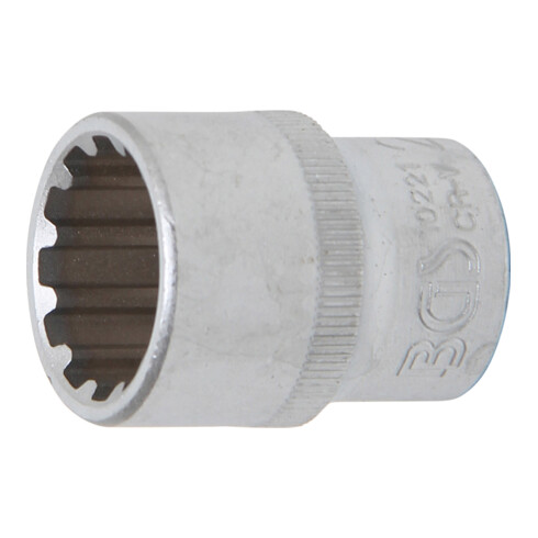 BGS Dopsleutel Gear Lock | 12,5 mm (1/2") | 21 mm
