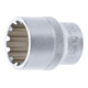 BGS Dopsleutel Gear Lock | 12,5 mm (1/2") | 22 mm-1