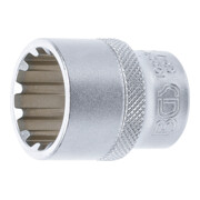 BGS Dopsleutel Gear Lock | 12,5 mm (1/2") | 22 mm