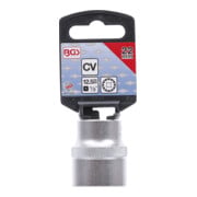 BGS Dopsleutel Gear Lock | 12,5 mm (1/2") | 22 mm-4