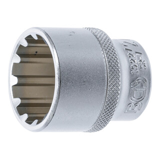 BGS Dopsleutel Gear Lock | 12,5 mm (1/2") | 27 mm