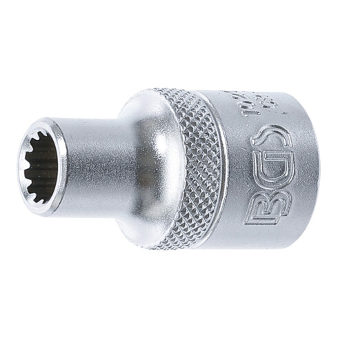 BGS Dopsleutel Gear Lock | 12,5 mm (1/2") | 8 mm