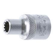 BGS Dopsleutel Gear Lock | 12,5 mm (1/2") | 8 mm