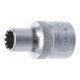 BGS Dopsleutel Gear Lock | 12,5 mm (1/2") | 9 mm-1