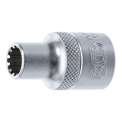 BGS Dopsleutel Gear Lock | 12,5 mm (1/2") | 9 mm