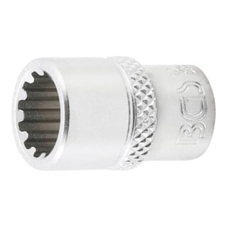 BGS Dopsleutel Gear Lock | 6,3 mm (1/4") | 10 mm