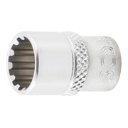 BGS Dopsleutel Gear Lock | 6,3 mm (1/4") | 11 mm