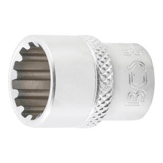 BGS Dopsleutel Gear Lock | 6,3 mm (1/4") | 13 mm