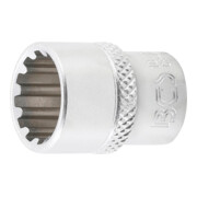 BGS Dopsleutel Gear Lock | 6,3 mm (1/4") | 13 mm