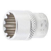 BGS Dopsleutel Gear Lock | 6,3 mm (1/4") | 14 mm