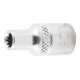BGS Dopsleutel Gear Lock | 6,3 mm (1/4") | 4,5 mm-1