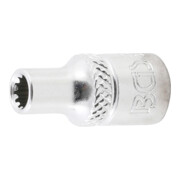 BGS Dopsleutel Gear Lock | 6,3 mm (1/4") | 4,5 mm