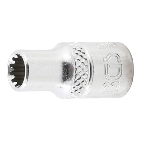 BGS Dopsleutel Gear Lock | 6,3 mm (1/4") | 5,5 mm