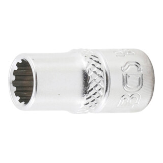 BGS Dopsleutel Gear Lock | 6,3 mm (1/4") | 7 mm