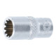 BGS Dopsleutel Gear Lock | 6,3 mm (1/4") | 8 mm-1