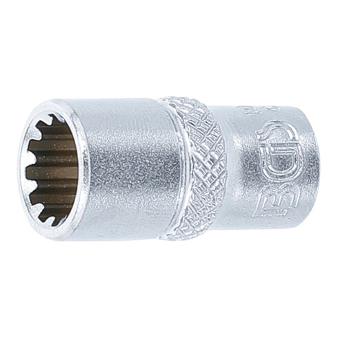 BGS Dopsleutel Gear Lock | 6,3 mm (1/4") | 8 mm