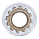 BGS Dopsleutel Gear Lock | 6,3 mm (1/4") | 8 mm-3