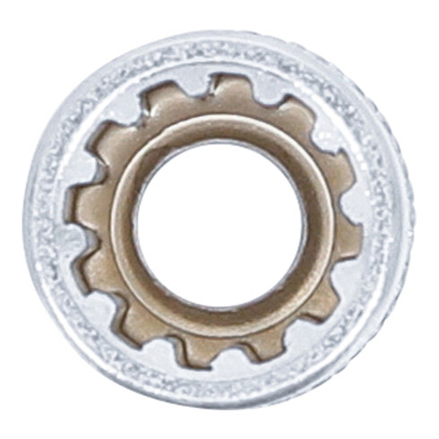 BGS Dopsleutel Gear Lock | 6,3 mm (1/4") | 8 mm