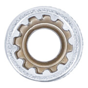 BGS Dopsleutel Gear Lock | 6,3 mm (1/4") | 8 mm-3
