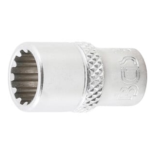 BGS Dopsleutel Gear Lock | 6,3 mm (1/4") | 9 mm