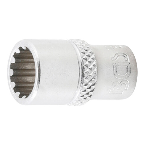 BGS Dopsleutel Gear Lock | 6,3 mm (1/4") | 9 mm
