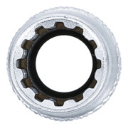 BGS Dopsleutel Gear Lock, diep | 10 mm (3/8") | 10 mm-3