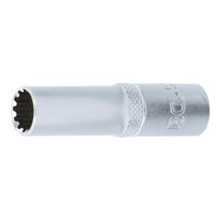 BGS Dopsleutel Gear Lock, diep | 10 mm (3/8") | 11 mm
