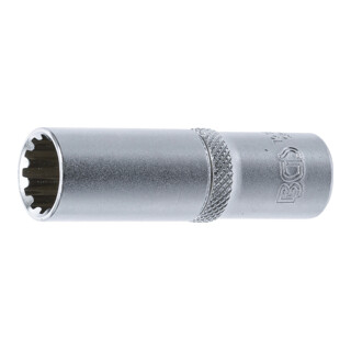 BGS Dopsleutel Gear Lock, diep | 10 mm (3/8") | 13 mm
