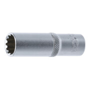 BGS Dopsleutel Gear Lock, diep | 10 mm (3/8") | 13 mm