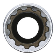 BGS Dopsleutel Gear Lock, diep | 10 mm (3/8") | 13 mm-3