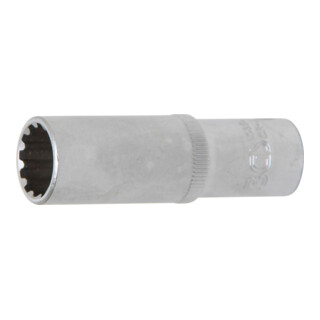BGS Dopsleutel Gear Lock, diep | 10 mm (3/8") | 14 mm
