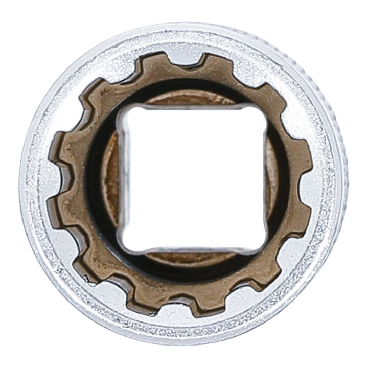 BGS Dopsleutel Gear Lock, diep | 10 mm (3/8") | 15 mm